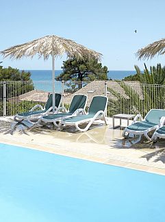 Appartement Appartement Le Télémaque 3 pièces mezzanine, Tarco, Corsica, Frankrijk