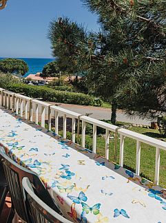 Vakantiewoning Vakantiehuis Stella di Mare, Tarco, Corsica, Frankrijk