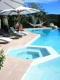 Appartement Appartement Apartment Terrasse Panoramablick auf den Golf, Afa, Korsika, Frankreich