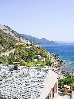 Logement de vacances Vakantiehuis Maison Balbi, Canari, Corse, France