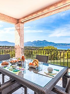 Apartment Appartement Casa Maza Corta, Lumio, Corsica, France