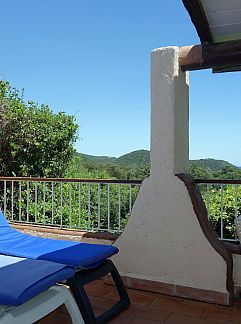 Holiday property Vakantiehuis Fium del Cavu, Pinarellu, Corsica, France