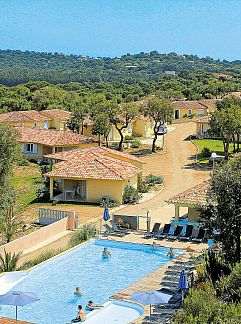 Holiday property Vakantiehuis Fium del Cavu, Pinarellu, Corsica, France