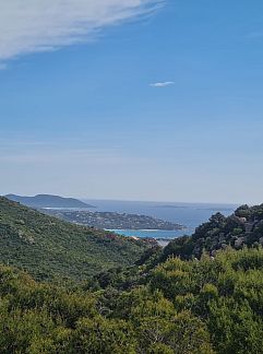 Vakantiewoning Vakantiehuis Pietralunga 8, Sotta, Corsica, Frankrijk