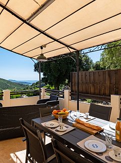 Logement de vacances Vakantiehuis Pietralunga, Sotta, Corse, France