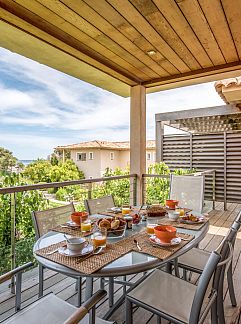Vakantiewoning Vakantiehuis Villa Capicciola, Sainte Lucie Porto Vecchio, Corsica, Frankrijk