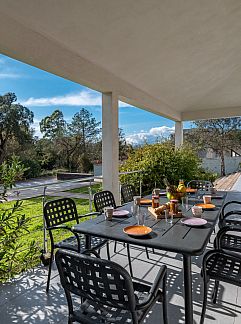 Holiday property Vakantiehuis Samba, Sainte Lucie Porto Vecchio, Corsica, France