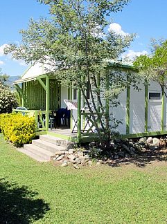 Ferienhaus Vakantiehuis Samoa, San-Nicolao, Korsika, Frankreich