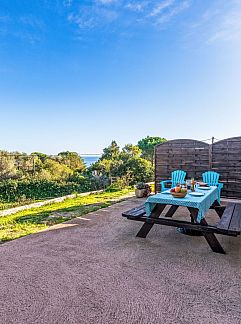 Vakantiewoning Solenzara, Solenzara, Corsica, Frankrijk