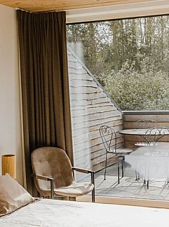 Vakantiewoning Atelier van Antonine, Bornem, Antwerpen, België