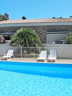 Vakantiewoning Vakantiehuis Gelormini, Ghisonaccia, Corsica, Frankrijk