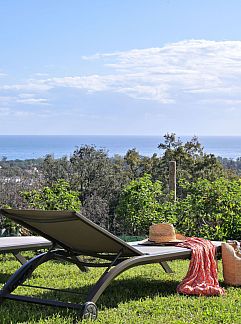 Vakantiewoning Vakantiehuis Piana, Cervione, Corsica, Frankrijk