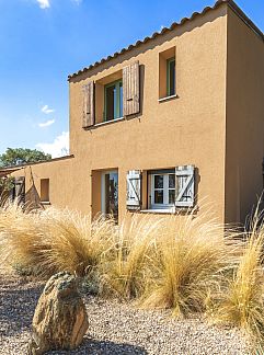 Ferienhaus Vakantiehuis Casa Santa Reparata, Cervione, Korsika, Frankreich