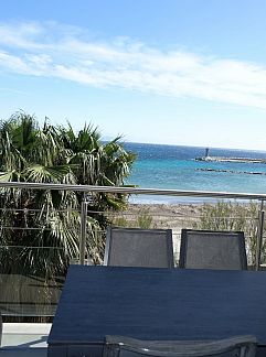 Appartement Appartement T2 vue baie, Macinaggio, Corsica, Frankrijk