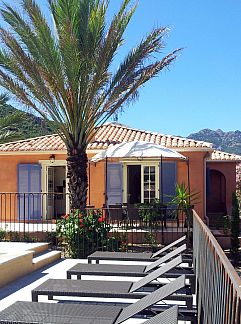 Vakantiewoning Vakantiehuis Fidiamare, Galéria, Corsica, Frankrijk