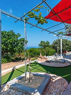 Ferienhaus Vakantiehuis Campestra, Chiavari, Korsika, Frankreich