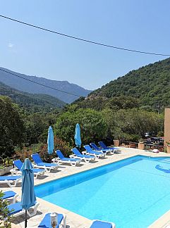 Appartement Hôtel Ideal, Porto, Korsika, Frankreich