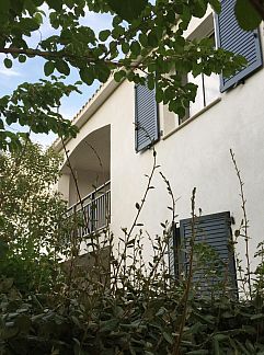 Vakantie appartement Hôtel Le Rocher, Calvi, Corsica, Frankrijk