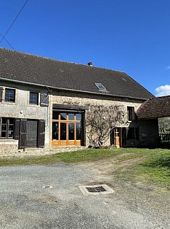 Ferienhaus Geschakelde woning in Eyburie, Eyburie, Limousin, Frankreich