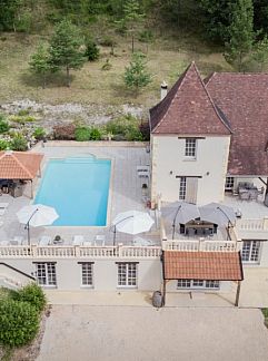 Vakantiewoning Villa Dorade, Monplaisant, Aquitaine, Frankrijk