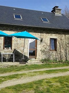 Holiday property Vakantiehuis Rillettes, Pompadour, Limousin, France