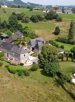 Ferienhaus Domein Leyvinie, Gite Sauvignon, Perpezac-le-Blanc, Limousin, Frankreich