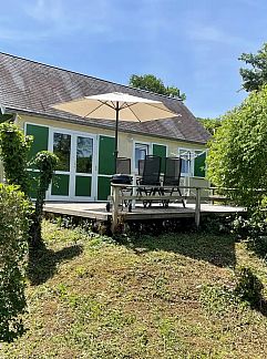 Bungalow Huisje zeven, Chasteaux, Limousin, France