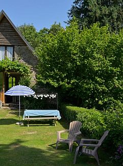 Vakantiewoning Vakantiehuis in Goulles, Goulles, Limousin, Frankrijk