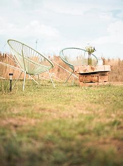 Séjour en tente Huisje in Parsac-Rimondeix, Parsac-Rimondeix, Limousin, France