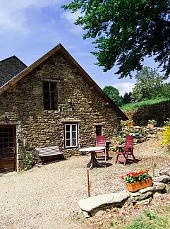 Zelthaus Bell tent «6M», Eymoutiers, Limousin, Frankreich