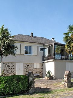 Zelthaus Toile & bois tent Sweet, Beaulieu-sur-Dordogne, Limousin, Frankreich