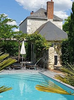 Ferienhaus Moulin du 18ieme siècle, Monthou-sur-Cher, Center, Frankreich