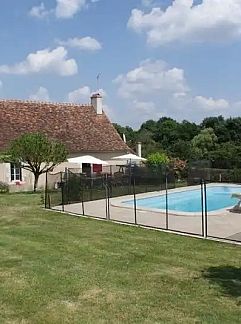 Ferienhaus Le Marronnier, Lignac, Center, Frankreich