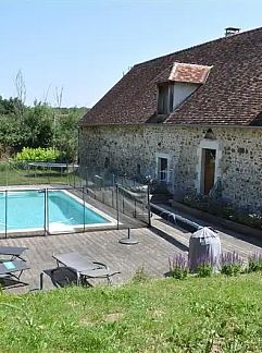 Ferienhaus Le Chêne, Lignac, Center, Frankreich