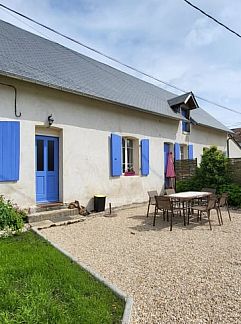 Logement de vacances Vakantiehuis in méry-es-bois, Méry-ès-bois, Centre, France