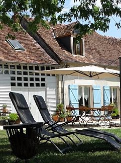 Ferienhaus Vakantiehuis in Herry, Herry, Center, Frankreich