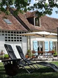 Tent house La Bulle des Alpagas; 1 kamer 2 pers, Herry, Center, France
