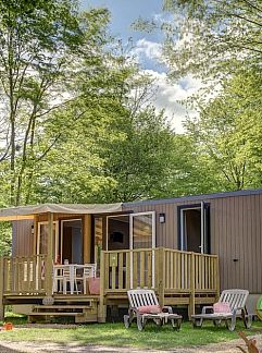 Chalet Cottage 4/5, Muides-Sur-Loire, Center, France