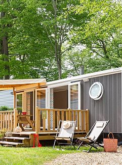 Chalet Cottage 6/7, Muides-Sur-Loire, Center, France