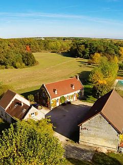 Ferienhaus La Ferme - Les Drageonnières, Montrichard, Center, Frankreich