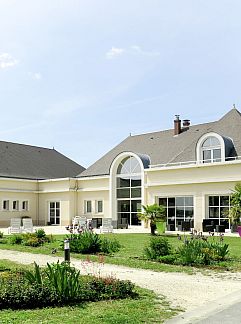 Appartement Appartement Cottage de la tour duplex 100m2 mit Pool Azay le, Azay-le-Rideau, Center, Frankreich