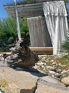 Ferienhaus Onder het grote Pin-Eden in de Cevennen, Anduze, Languedoc-Roussillon, Frankreich
