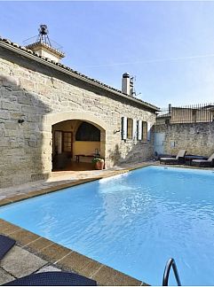 Ferienhaus Vakantiehuis L'Aouzet, Uzès, Languedoc-Roussillon, Frankreich