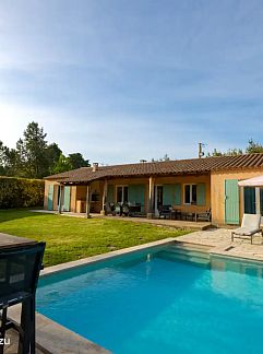 Ferienhaus Vakantiehuis Feriendorf "La Jasse, Uzès, Languedoc-Roussillon, Frankreich