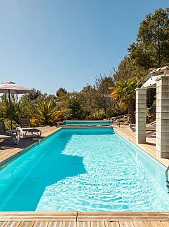 Logement de vacances Villa La Tourette, Siran-Najac, Languedoc-Roussillon, France