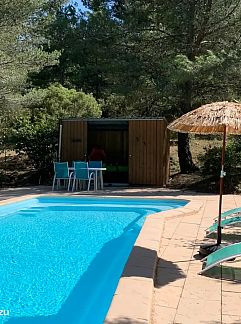 Logement de vacances Villa La Tourette, Siran-Najac, Languedoc-Roussillon, France