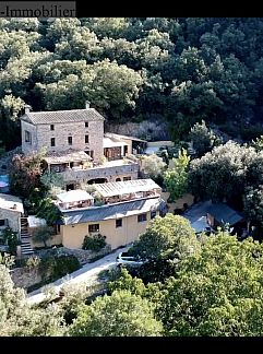 Ferienhaus Laviganne, Le Vigan, Languedoc-Roussillon, Frankreich