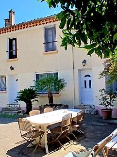 Ferienhaus Vrijstaande woning in Boutenac, Boutenac, Languedoc-Roussillon, Frankreich