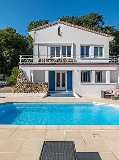 Stacaravan Chalet Toppy nr 5 , Argelès-sur-Mer, Languedoc / Roussillon, Frankrijk