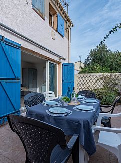 Appartement Appartement Caraibes, Le Barcarès, Languedoc / Roussillon, Frankrijk